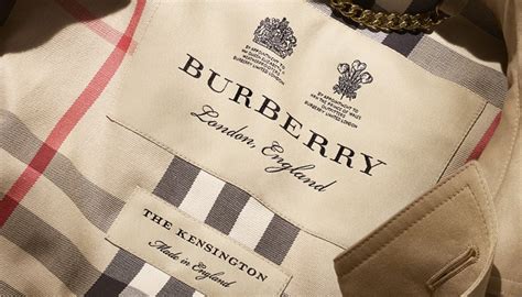 a qui appartient burberry|where did burberry originate.